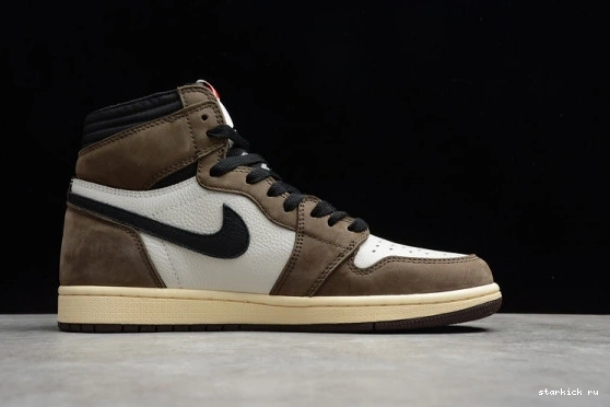 Jordan HIGH 1 SP OG TS Scott'  CD4487-100 AIR CD4487-100 'Travis 0514